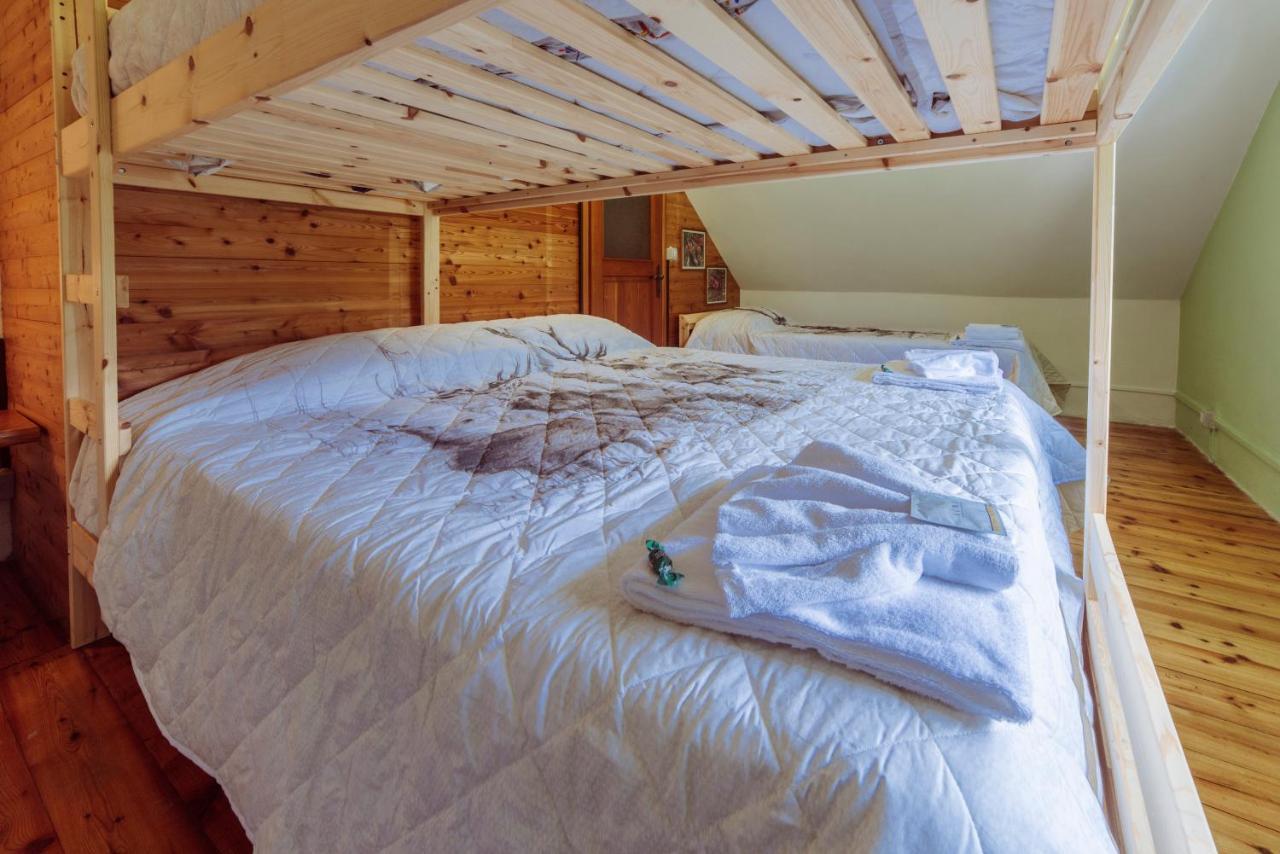 Voglia Di Veglia Otel Varzo Dış mekan fotoğraf