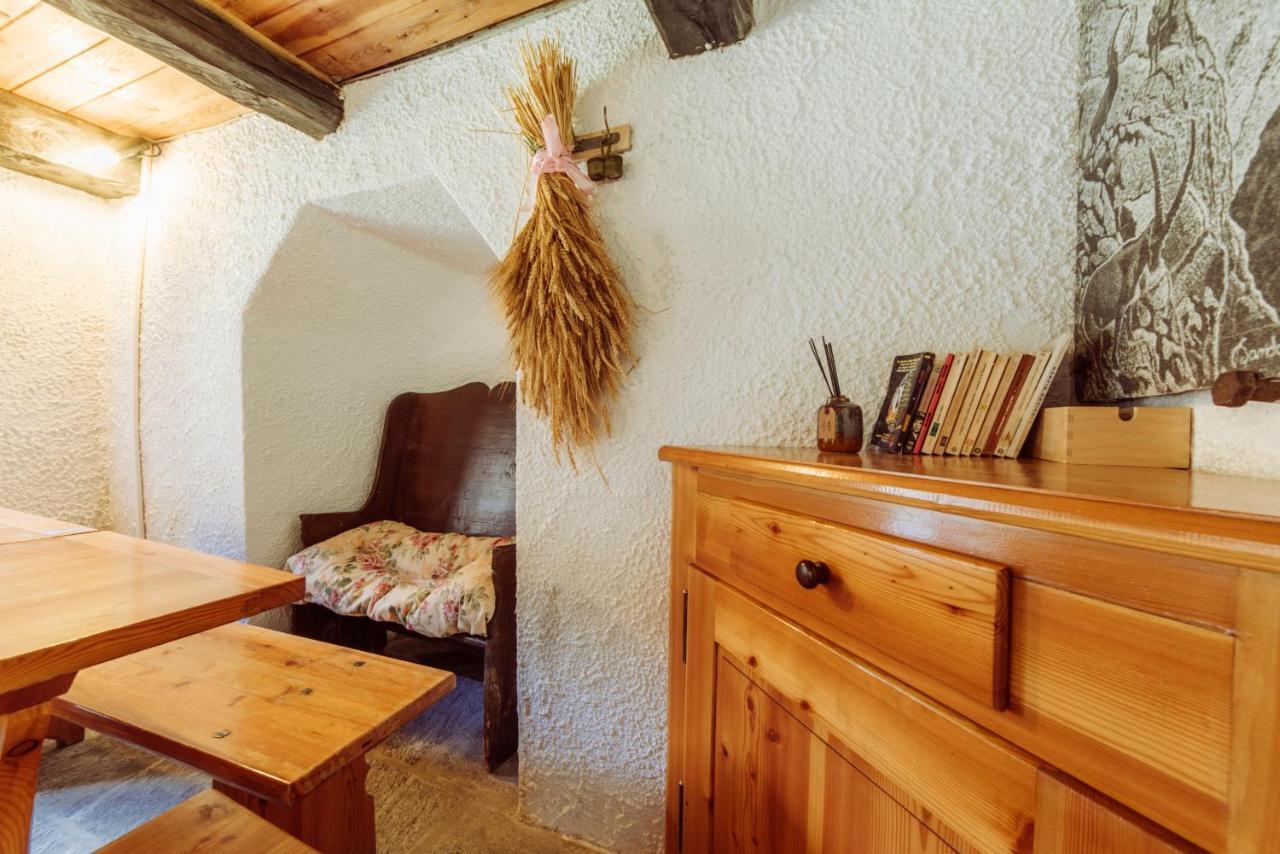Voglia Di Veglia Otel Varzo Dış mekan fotoğraf