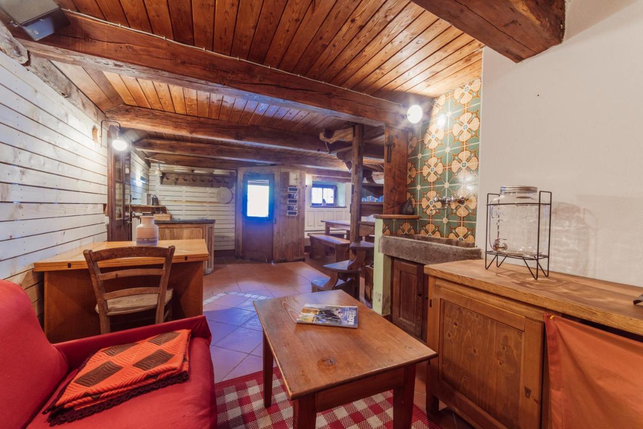 Voglia Di Veglia Otel Varzo Dış mekan fotoğraf