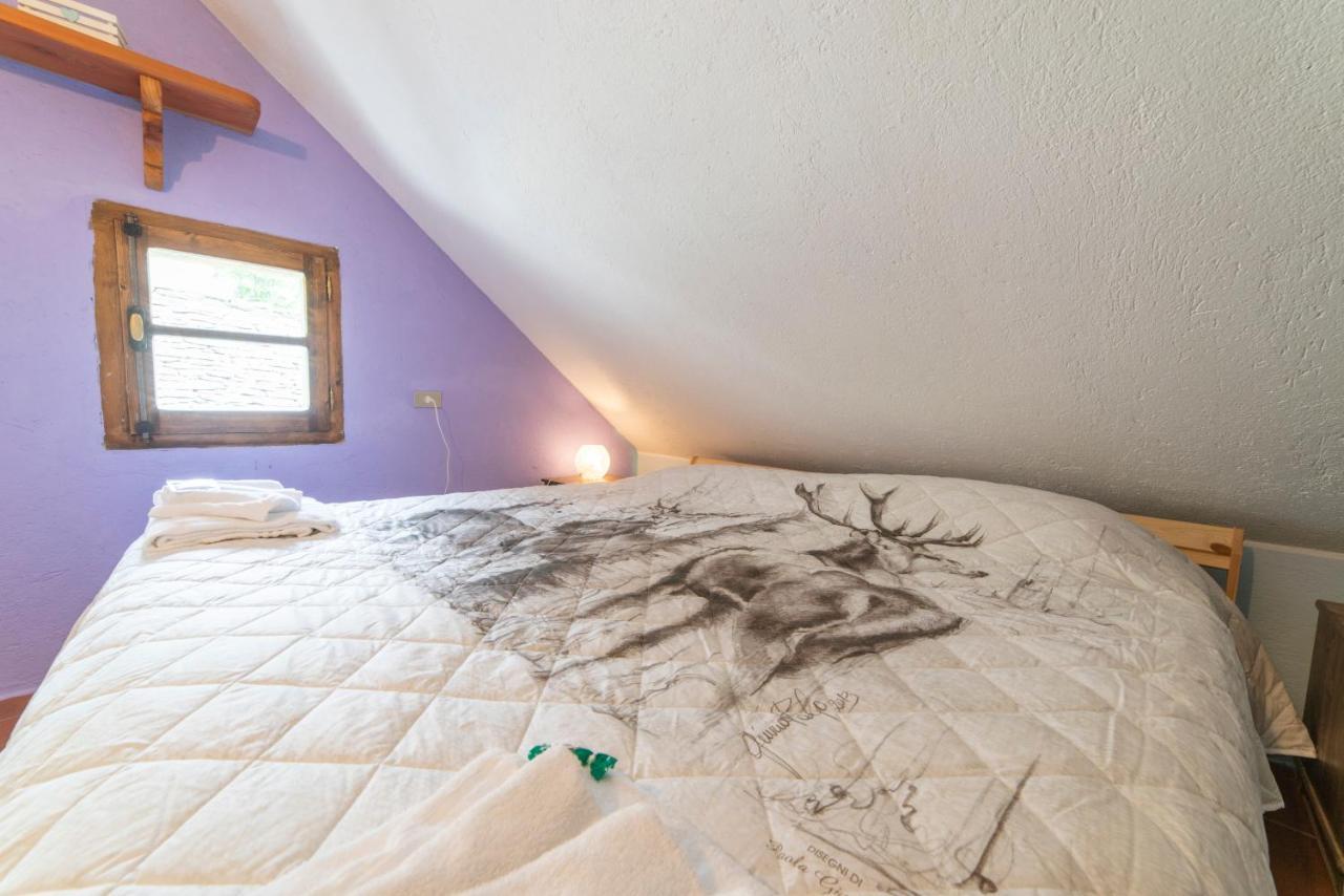 Voglia Di Veglia Otel Varzo Dış mekan fotoğraf