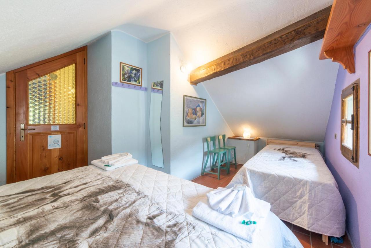 Voglia Di Veglia Otel Varzo Dış mekan fotoğraf