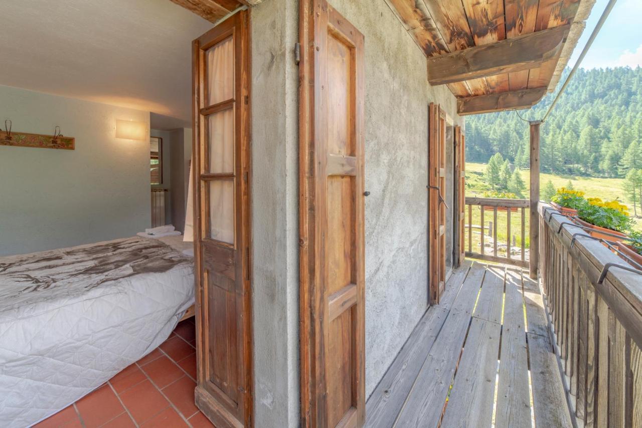 Voglia Di Veglia Otel Varzo Dış mekan fotoğraf