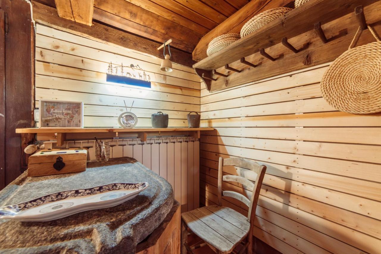 Voglia Di Veglia Otel Varzo Dış mekan fotoğraf