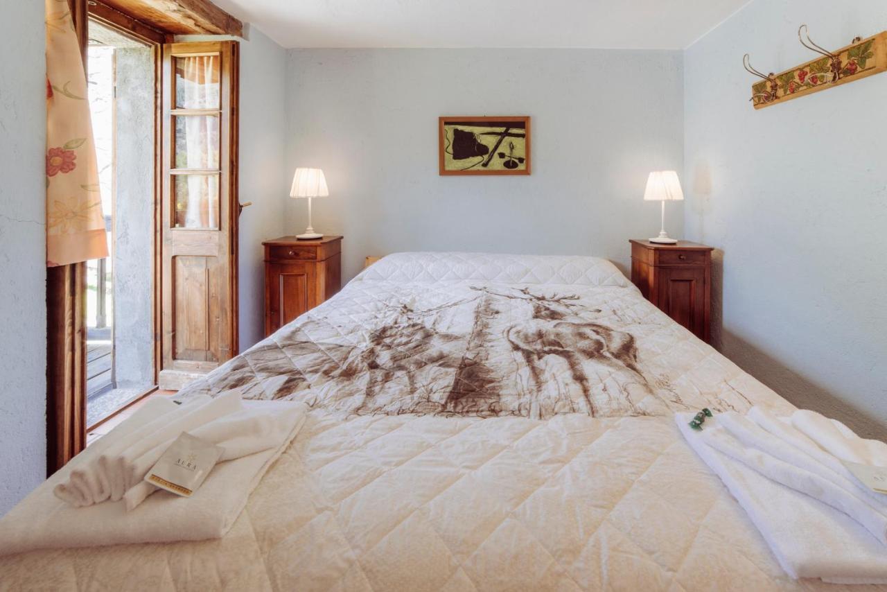 Voglia Di Veglia Otel Varzo Dış mekan fotoğraf