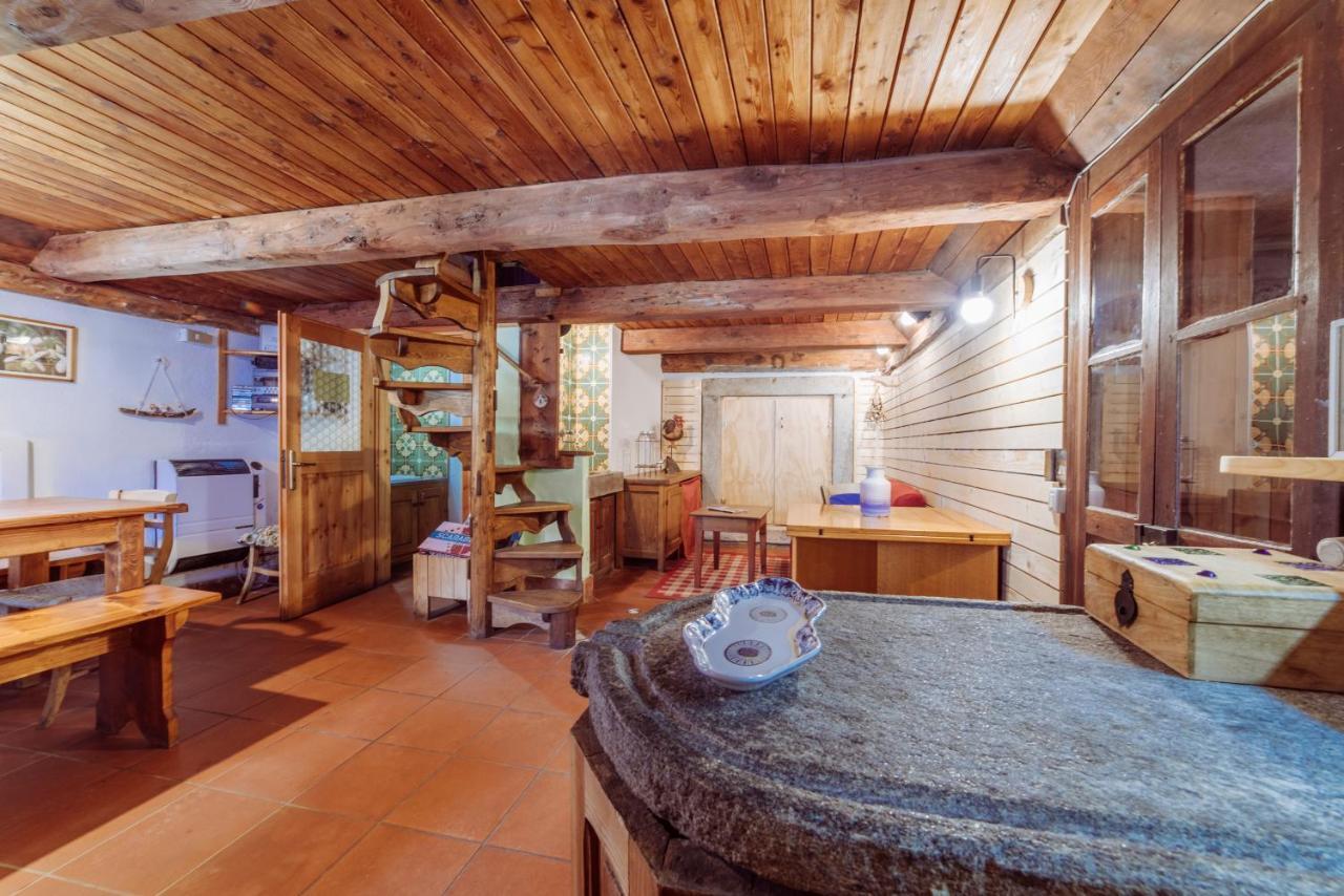 Voglia Di Veglia Otel Varzo Dış mekan fotoğraf