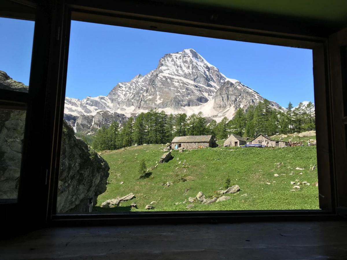 Voglia Di Veglia Otel Varzo Dış mekan fotoğraf